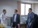 گزارش تصویری |بازدید دکتر سالکی معاون دفتر برنامه ریزی و سیاستگذاری امور فناوری وزارت علوم تحقیقات و فناوری از مرکز رشد دانشگاه صنعتی شاهرود 